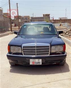 مرسيدس بنز S-Class